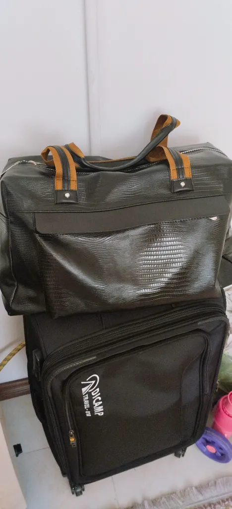 ساک سفری لاک بگ مدل 120231