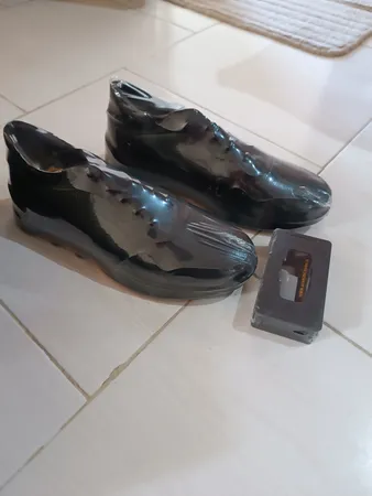کفش روزمره زنانه چرم عطارد مدل چرم طبیعی کد SH120