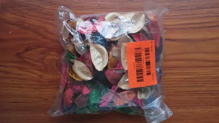 گل خشک مدل Hollands