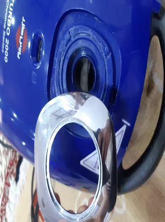 جاروبرقی 2000 وات پارس خزر مدل Turbo 2000