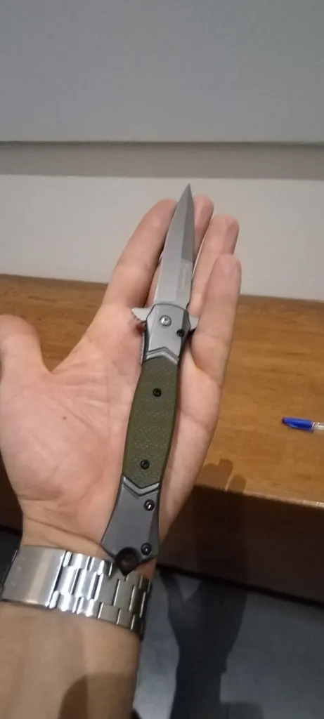 چاقوی سفری مدل FA52