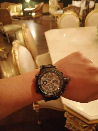 ساعت مچی عقربه‌ای مردانه اسکمی مدل 1515