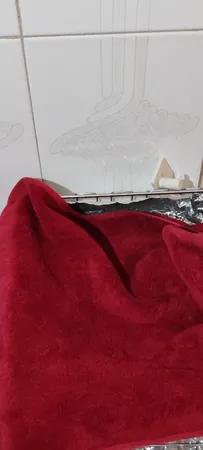 آویز حوله مدل مربع مجموعه 2 عددی