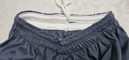 شلوار مردانه مدل کردی کد 15