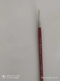 قلم مو گرد ره آورد سری 1375 شماره 010