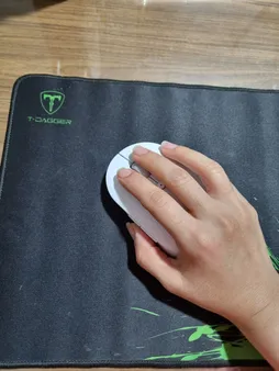 ماوس بی سیم شیائومی مدلSilent Edition
