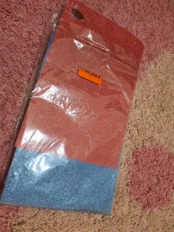 فوم اکلیلی مدل DZL10-A4 بسته 10 عددی