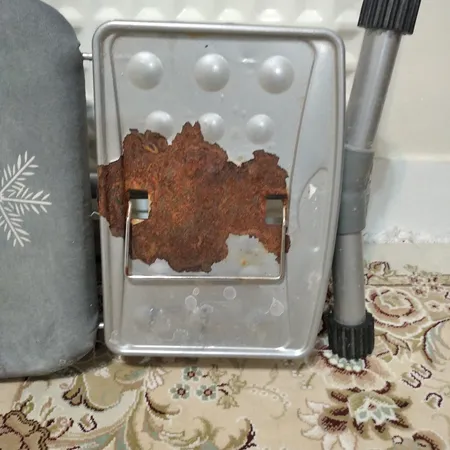 میز اتو ایستاده کلاسیک هدیه مدل ۳۱۳