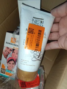 تجریه خرید ماسک مو نئودرم مدل آرگان مناسب مو خشک و آسیب دیده حجم 150 میلی لیتر