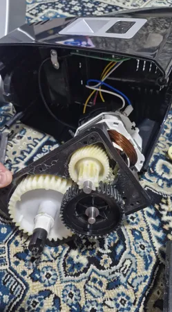 چرخ گوشت پارس خزر مدل Buffalo-2020