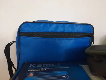 کیف لوازم اصلاح مردانه کد 407