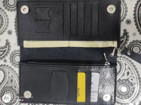 کیف پول مدل NU-1134