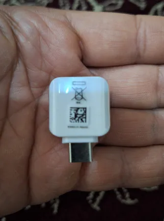 مبدل USB به USB-C مدل OTG-8PIN