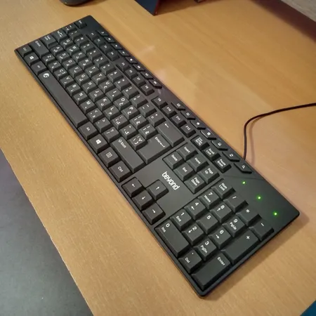 کیبورد بیاند مدل  BK-3636