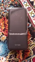 پاوربانک اکسیژن مدل OX-210 ظرفیت 20000 میلی آمپر ساعت