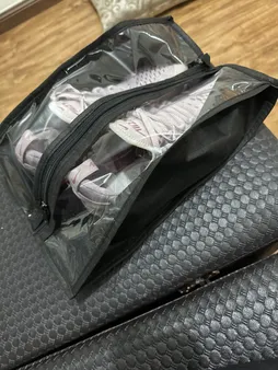 کاور کفش مدل سفری مجموعه 5 عددی