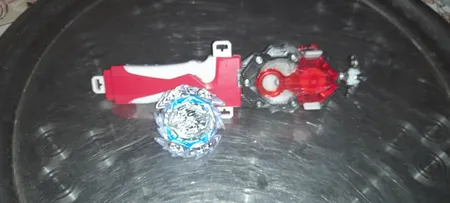 فرفره مدل انفجاری طرح گیلتی لویی نور کد B-189