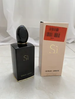 ادو پرفیوم زنانه جورجیو آرمانی مدل Si Intense حجم 100 میلی لیتر