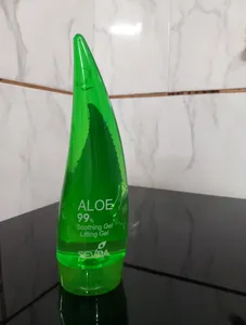 تجریه خرید ژل ضد چروک سودا مدل لیفتینگ آلوئه ورا حجم 200 میلی لیتر