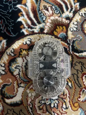 خنک کننده گوشی موبایل مدل دوفن کد X38-PUBG