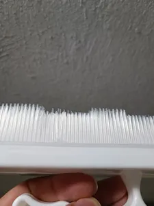 تجریه خرید برس سفید شور ارج مدل 150