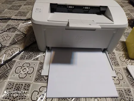 پرینتر لیزری اچ پی مدل LaserJet Pro M15a