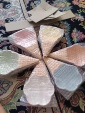 تجریه خرید بستنی خوری کد 777 بسته 6 عددی