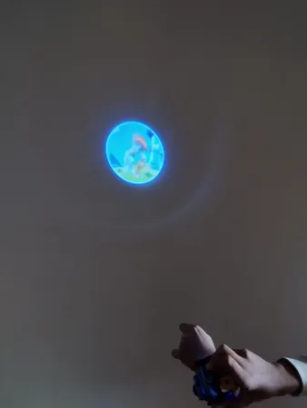 ساعت مچی دیجیتال بچگانه مدل سگ نگهبان