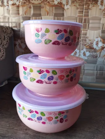 ظرف نگهدارنده مدل 2000 مجموعه 3 عددی