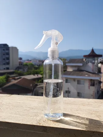 آبپاش دستی مدل Alfa250