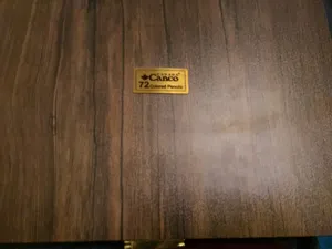 تجریه خرید مداد رنگی 72 رنگ کنکو مدل ویکتوریا