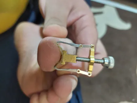 ابزار اصلاح ناخن مدل 001