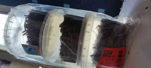 تجریه خرید غذای ماهی و لاک پشت فود فارمز لند مدل میلورم وزن 50 گرم بسته 3 عددی