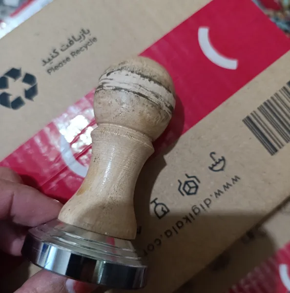 عکس ارسالی خریدار