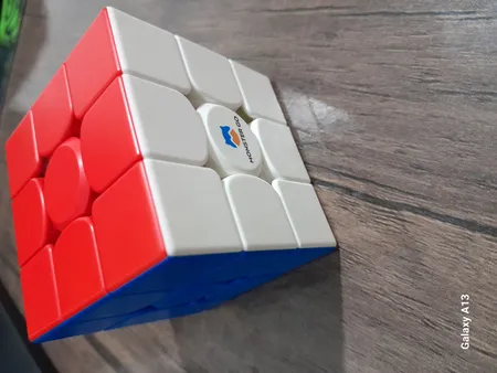 مکعب روبیک مدل مانستر گو