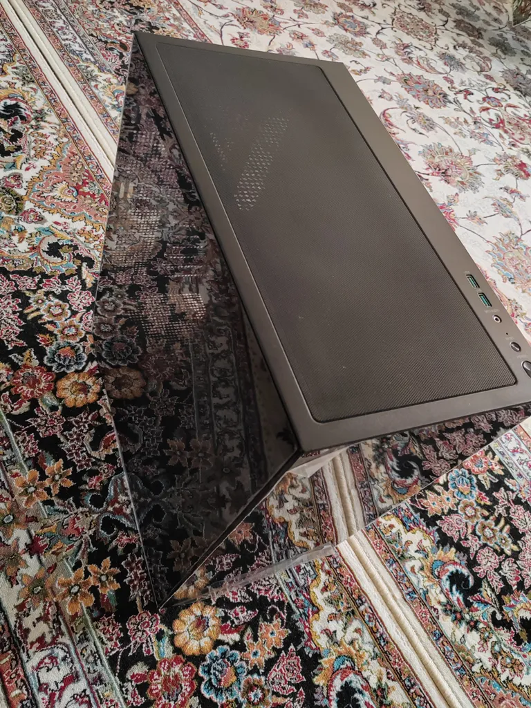 کیس کامپیوتر دیپ کول مدل CG580