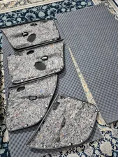 تجریه خرید عایق مدل نمدی nm