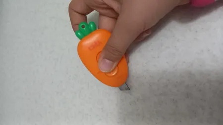 کاتر مدل هویج