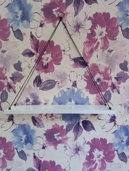 شلف دیواری مدل ریو