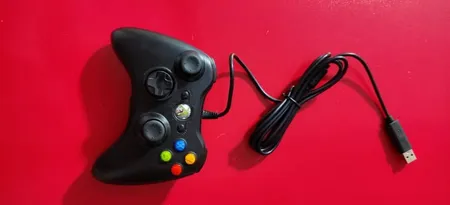 دسته بازی مایکروسافت مدل x17-1544-03 مناسب برای ایکس باکس 360 و ویندوز