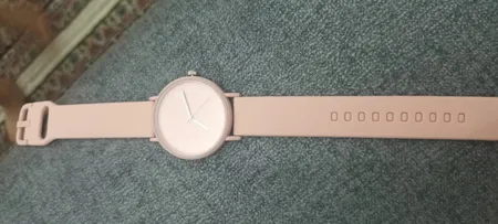 ساعت مچی عقربه ای دخترانه بولون مدل bn