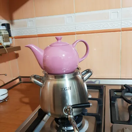 قوری مقصود کد 231