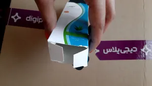 تجریه خرید کرم موبر هرمودر مدل بلودیزی وزن 100 گرم