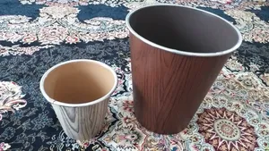 تجریه خرید سطل زباله ونوس پلاستیک مدل A100-4
