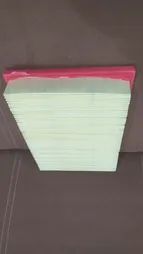 فیلتر روغن خودرو کد 114 مناسب برای پراید به همراه فیلتر هوا