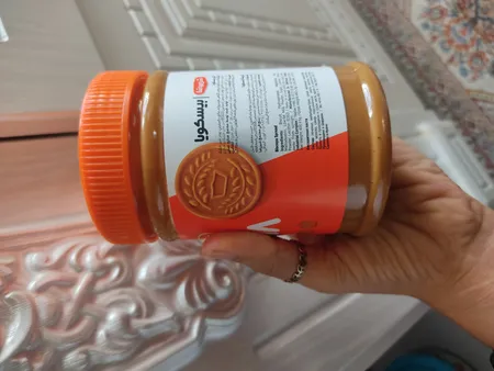 کرم بیسکوییت شیررضا - 400 گرم