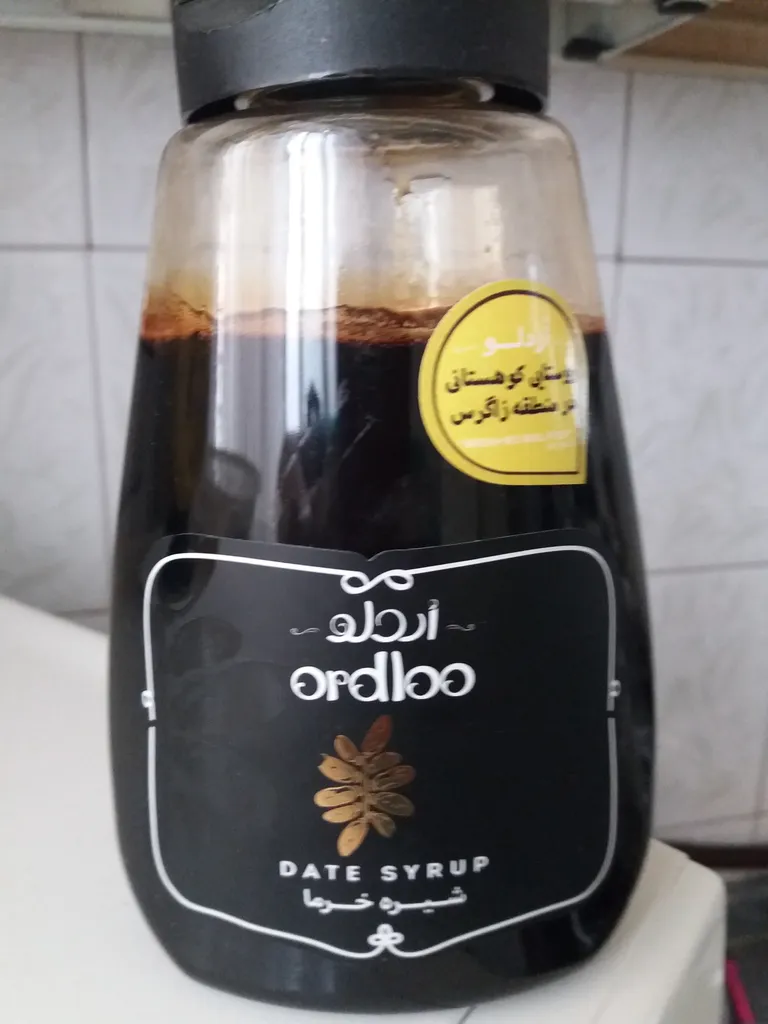 شیره انگور خالص اردلو - 750 گرم