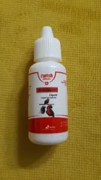 قطره مولتی ویتامین پرنده زوریخ کد 01 حجم 30 میلی لیتر