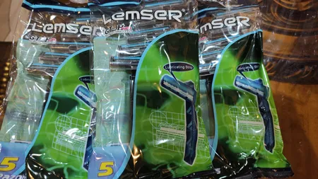 خودتراش لمسر مدل GT_H مجموعه 4 عددی