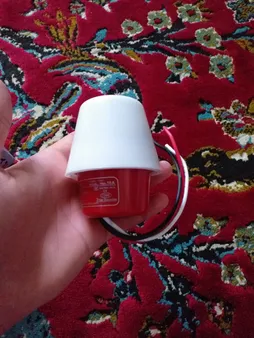 رله روشنایی فتوسل شیوا امواج مدل PSA-16A